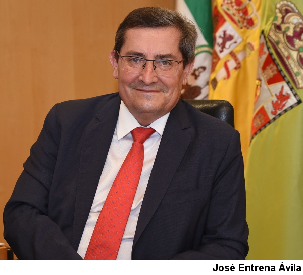 Foto Ilmo. Sr. D. Jos Entrena vila