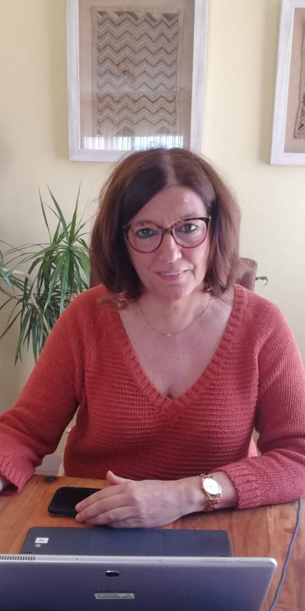 Foto Sra. Da. Ana Carratal Marco