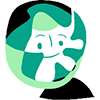 Logotipo Congreso Nacional Asprogrades PASOAPASO